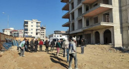 2 kardeşini inşaatta öldürdü