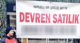 ‘Lebalep batırıldık’ diyen esnafa ceza