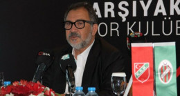 Altay’dan Karşıyaka’ya dost eli
