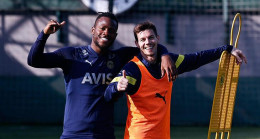 Fenerbahçe’ye Michy Batshuayi müjdesi!