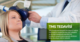 TMS Tedavisi İyileşmeyen Nörolojik ve Psikiyatrik Rahatsızlıkları İlaçsız Tedavi Edebiliyor!