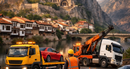 Amasya Oto Çekici ve Yol Yardım: Şehzadeler Şehri’nde Tavsiyemiz.com Güvencesi