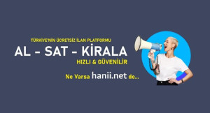 Satılık Daire ve Araç İlanlarını Nasıl Ücretsiz Verirsiniz?