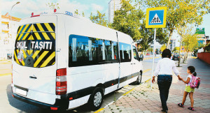 Ankara’da okul servis ücretleri arttı