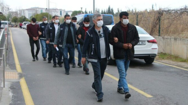 Göçmen tacirlerine MİT operasyonu