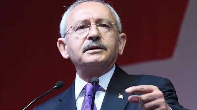 Kılıçdaroğlu: Artık dur Erdoğan!