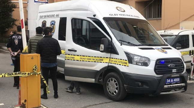 Polis tartıştığı kişiyi vurdu