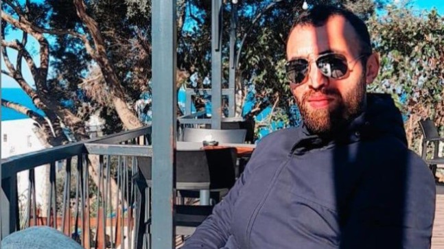 FETÖCÜ AYKUT KIZILTEPE İTALYA DA YAKALANDI