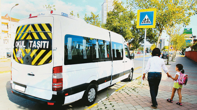 Ankara’da okul servis ücretleri arttı