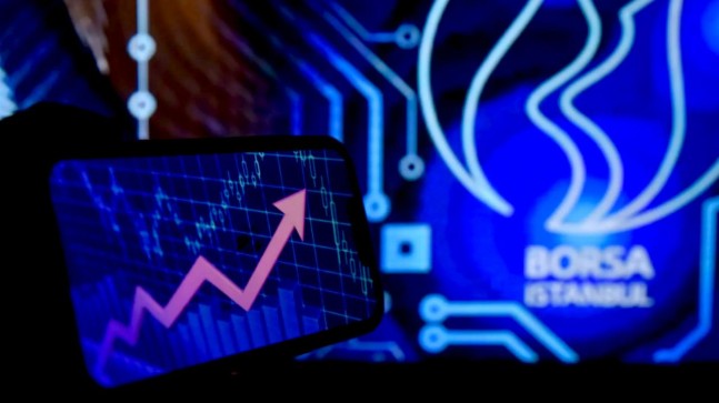 Borsa günü yükselişle kapattı