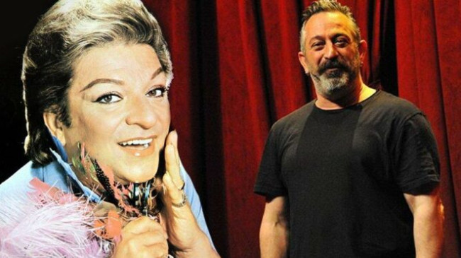 Cem Yılmaz’dan Zeki Müren paylaşımı
