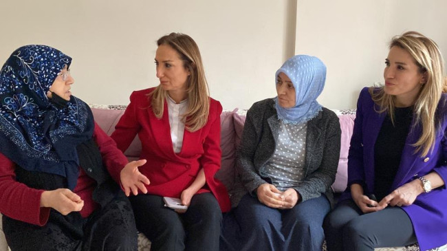 Annenin feryadı: Yüreğimiz yandı