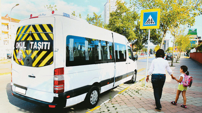 Ankara’da okul servis ücretleri arttı
