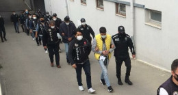 Güvenlik memurundan “Acil”de uyuşturucu servisi