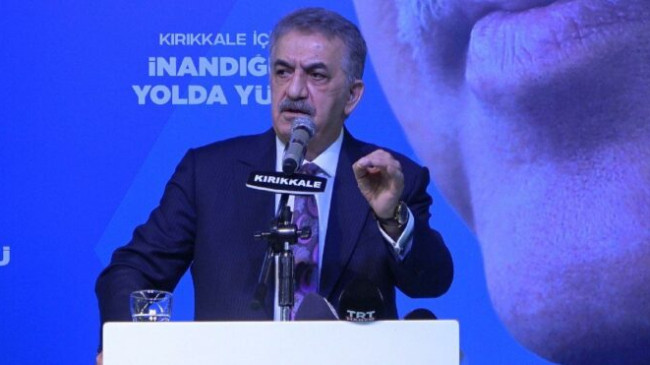Seçim sistemi için ‘daraltılmış bölge’ hazırlığı