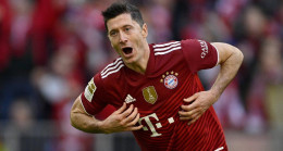 Ailesini getirmeyen Robert Lewandowski, antrenmana da geç kaldı!