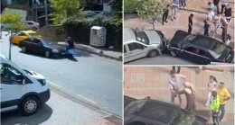 Ehliyetini 21 gün önce almıştı! Kağıthane’yi birbirine kattı